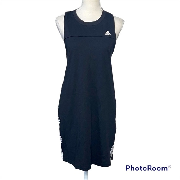 Adidas Changeover Racerback Dress black - Picture 4 of 8